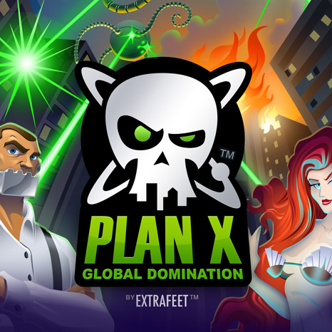 Plan X, an iOS RPG Card Game